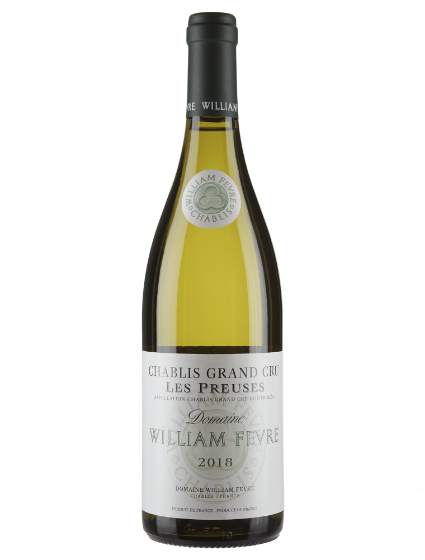 Chablis les Preuses